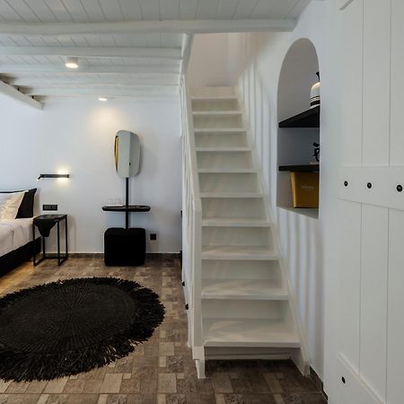 Mykonos TownShe Mykonos - The Residency公寓式酒店 外观 照片