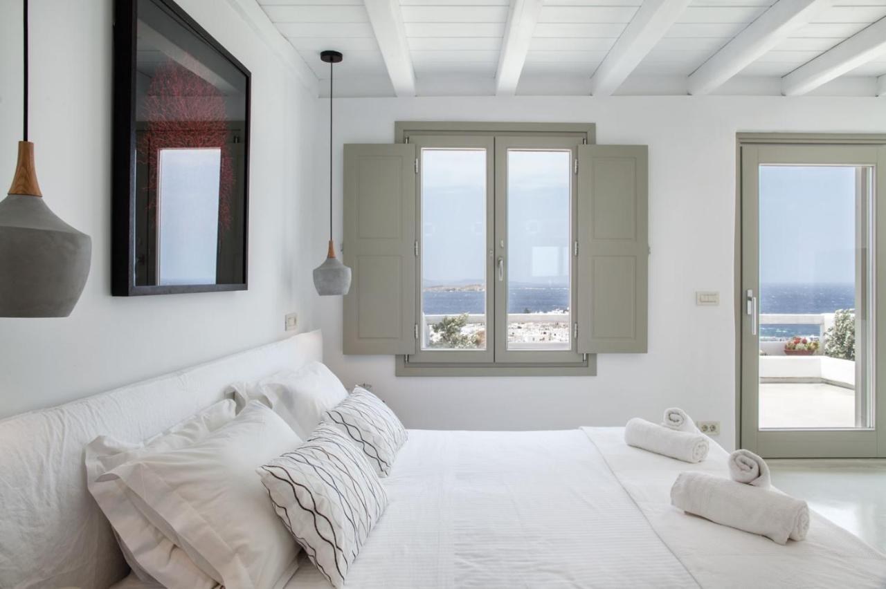 Mykonos TownShe Mykonos - The Residency公寓式酒店 外观 照片