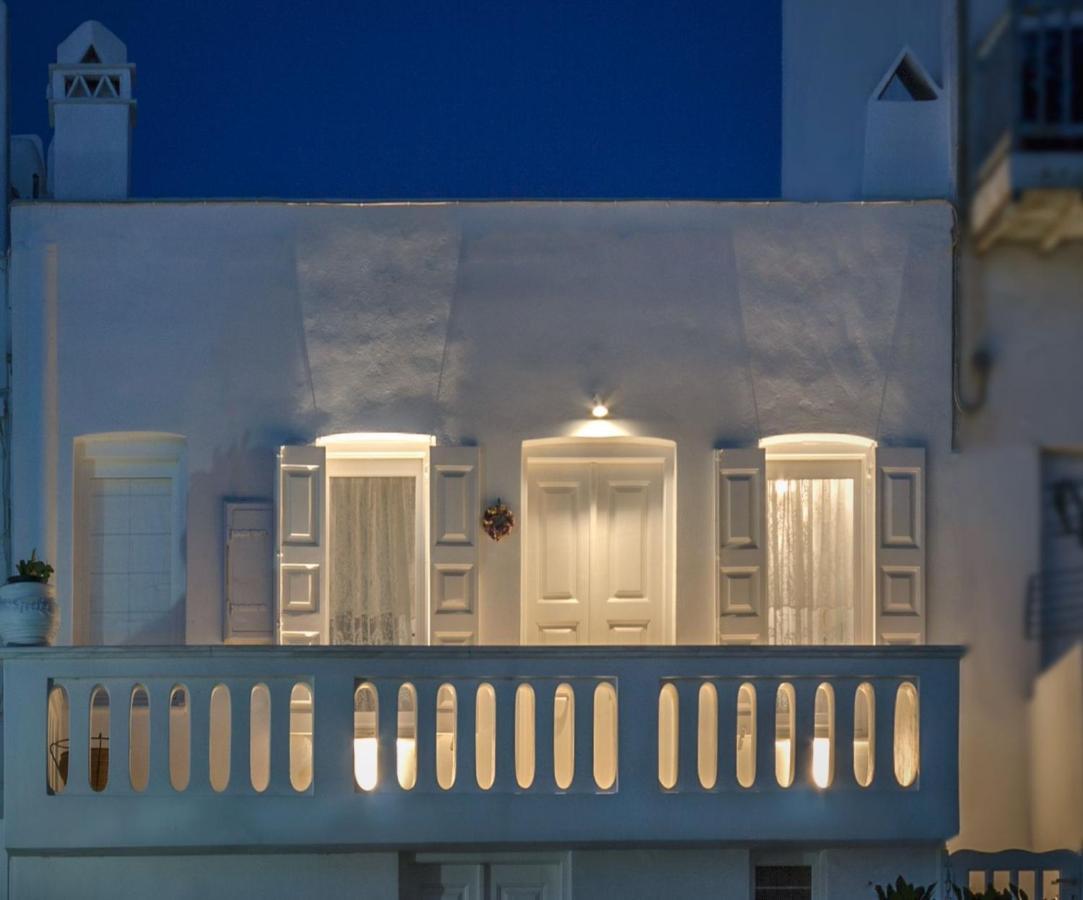 Mykonos TownShe Mykonos - The Residency公寓式酒店 外观 照片