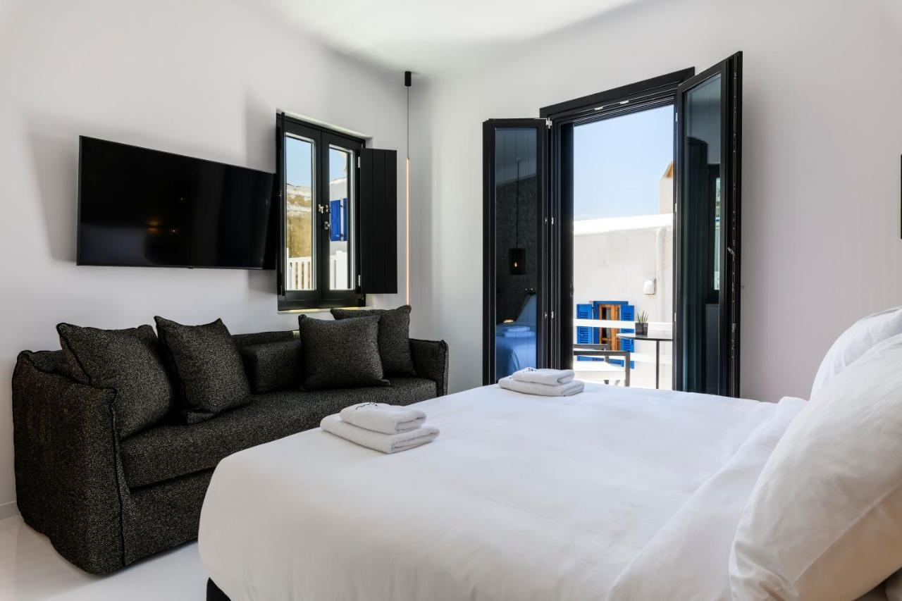 Mykonos TownShe Mykonos - The Residency公寓式酒店 外观 照片