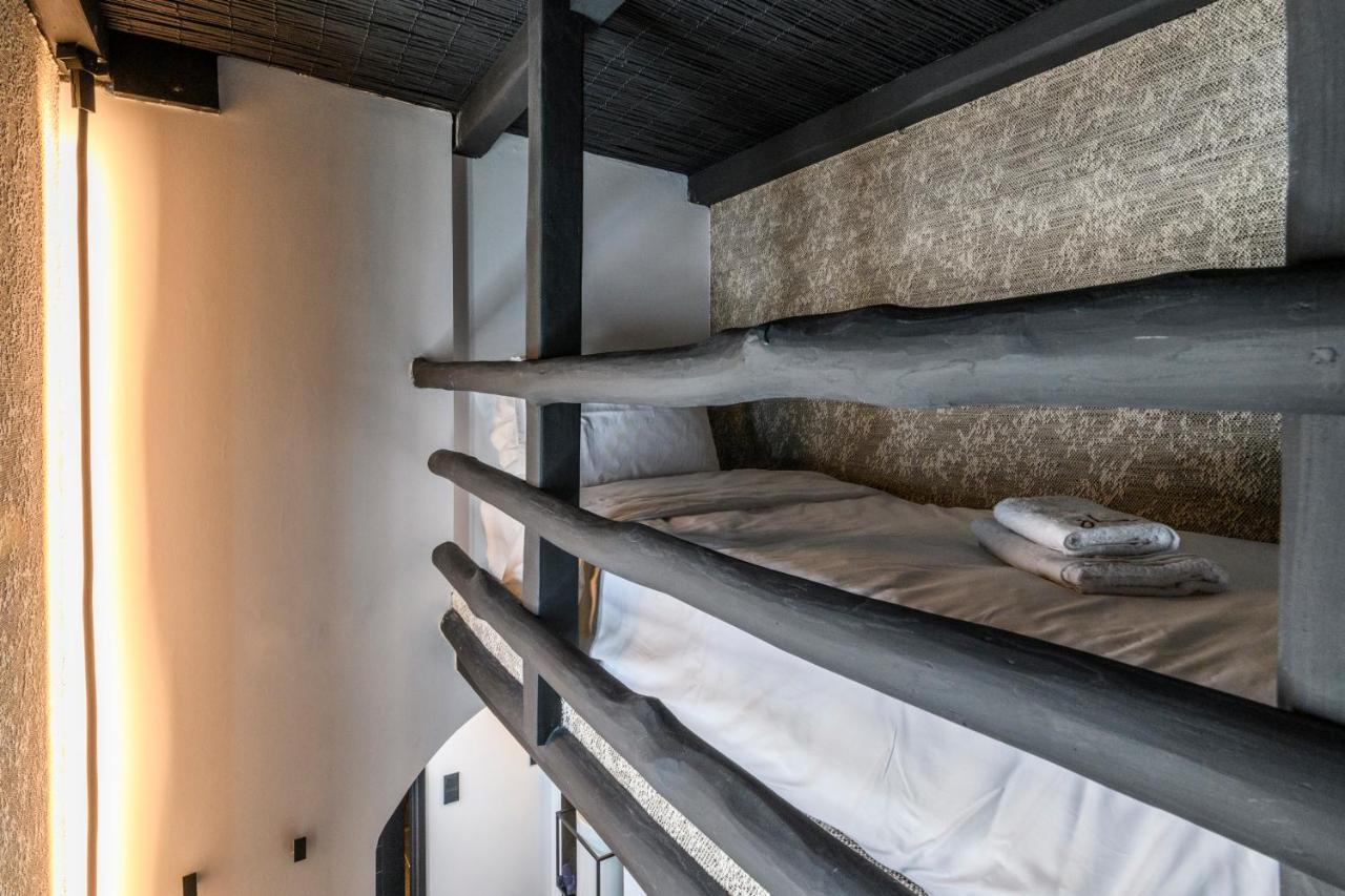 Mykonos TownShe Mykonos - The Residency公寓式酒店 外观 照片