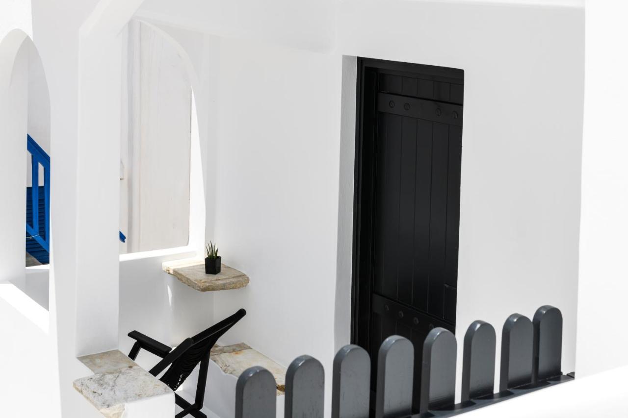 Mykonos TownShe Mykonos - The Residency公寓式酒店 外观 照片