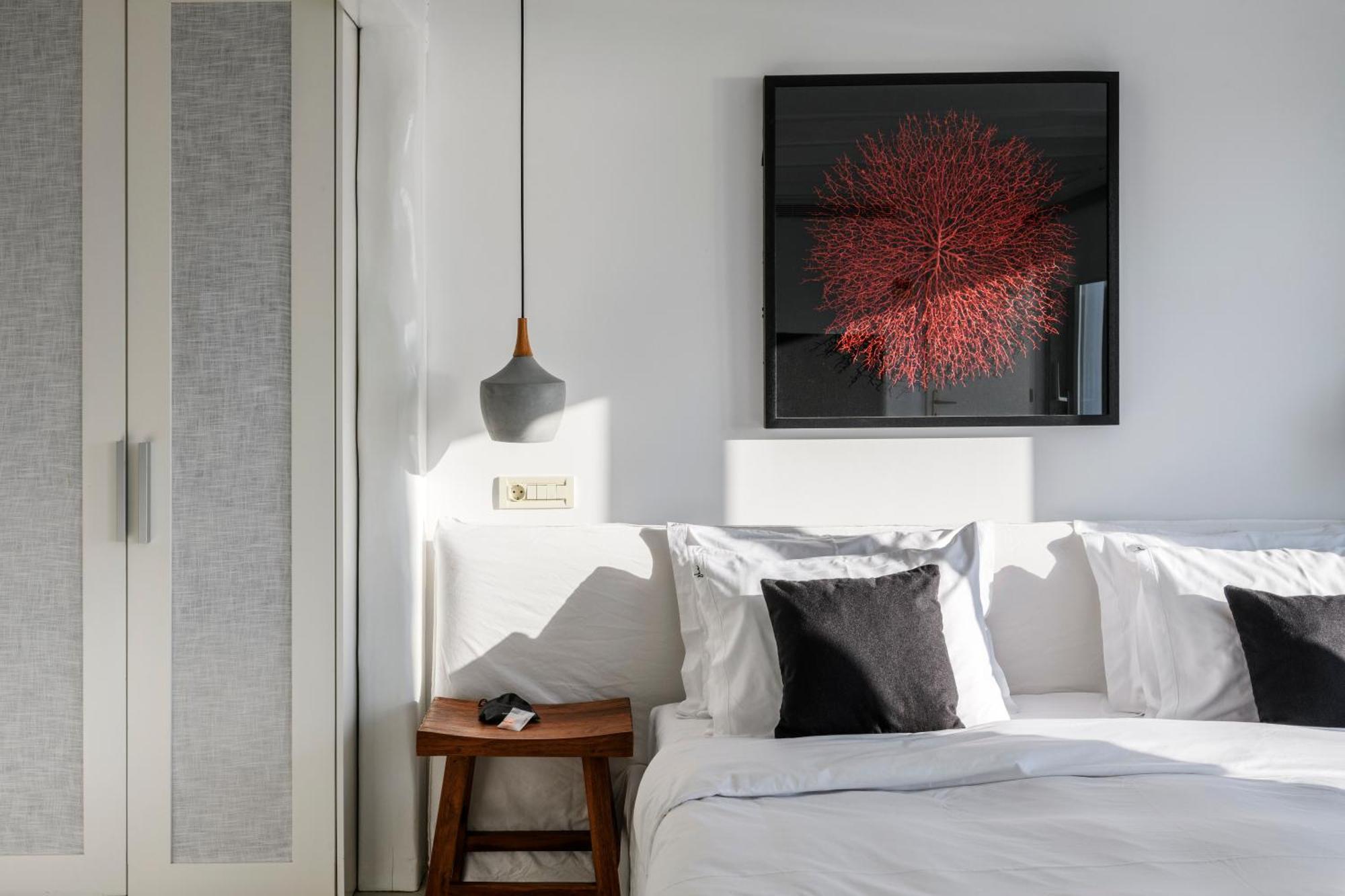 Mykonos TownShe Mykonos - The Residency公寓式酒店 外观 照片