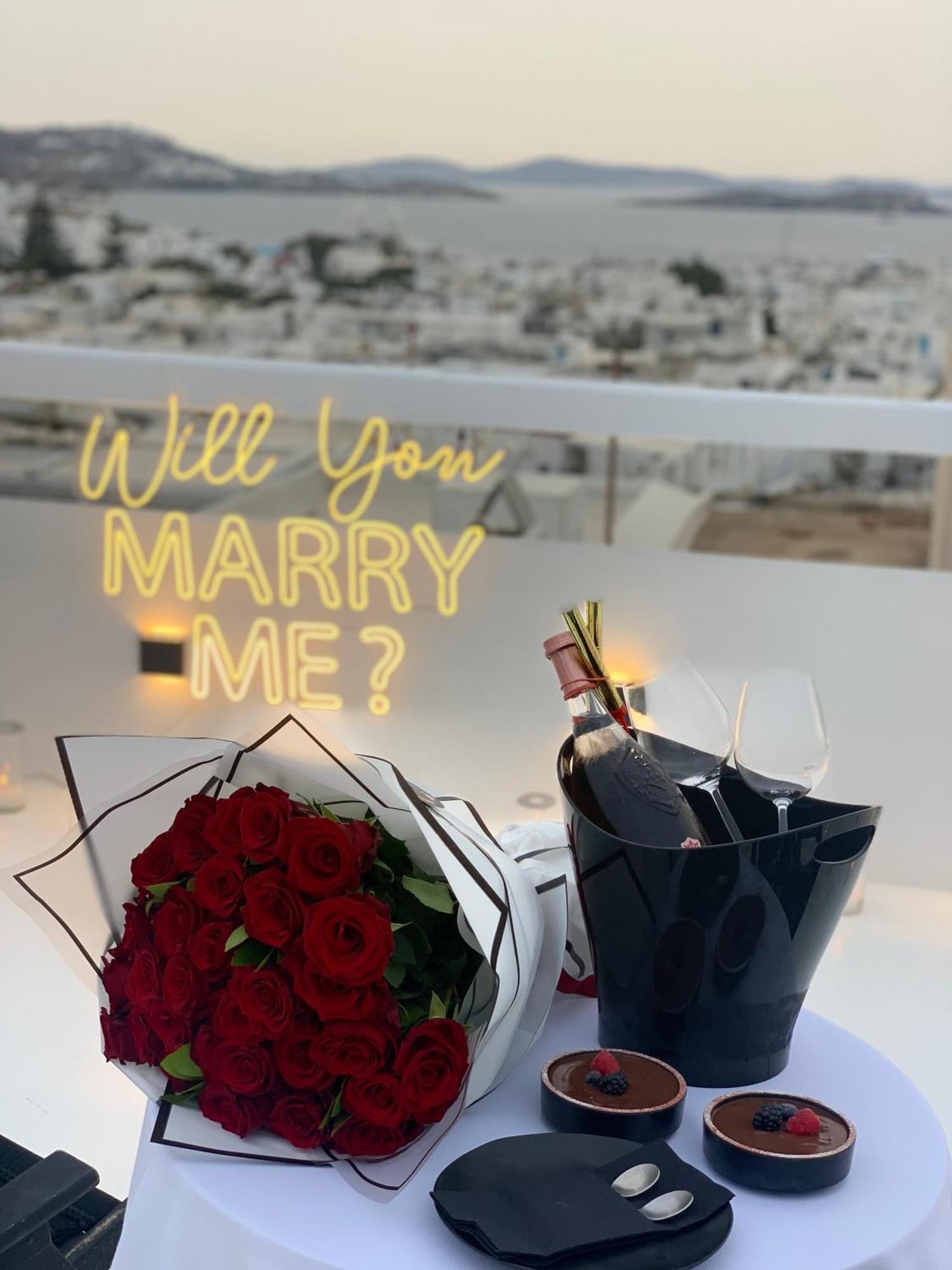 Mykonos TownShe Mykonos - The Residency公寓式酒店 外观 照片