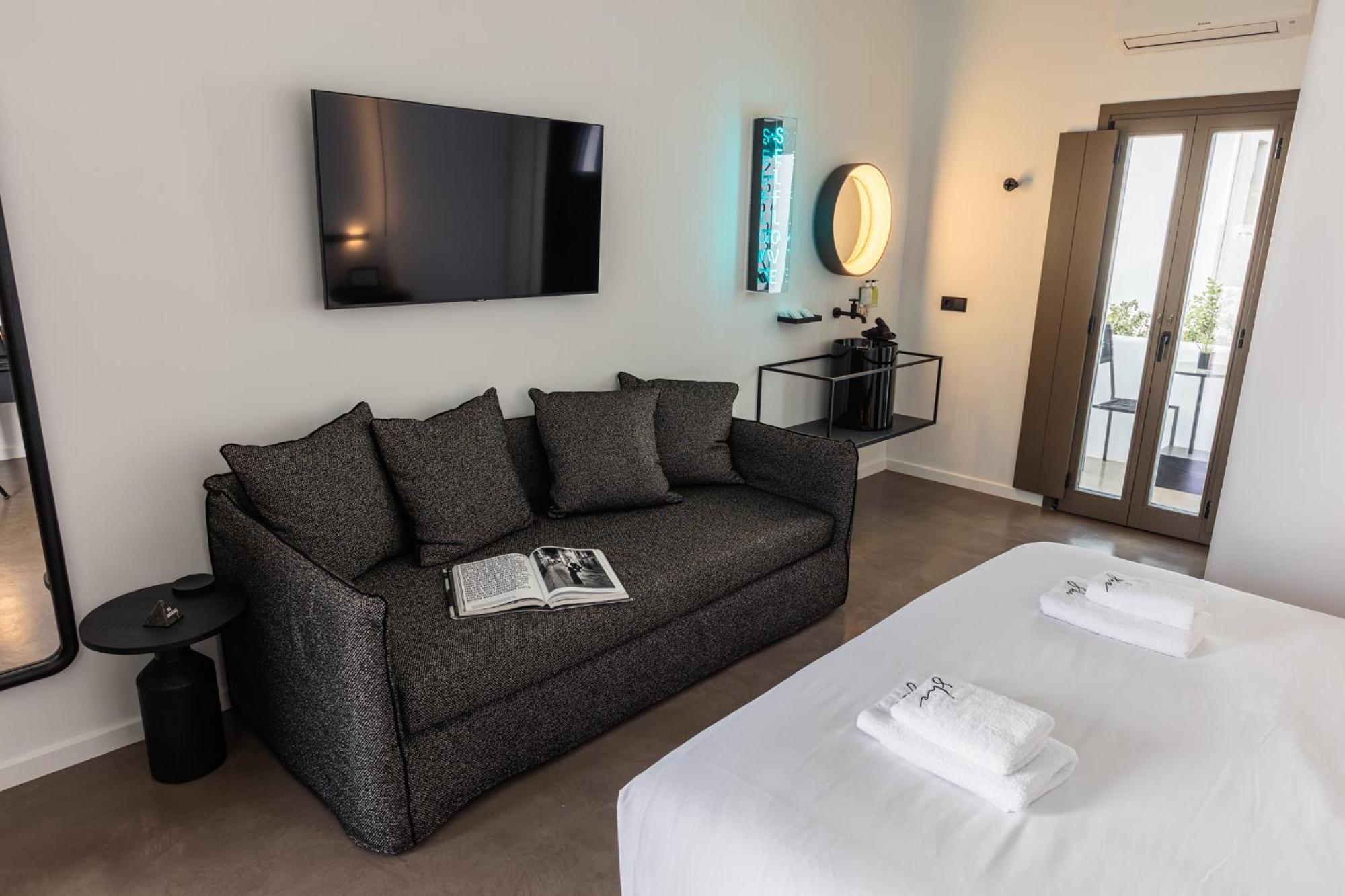 Mykonos TownShe Mykonos - The Residency公寓式酒店 外观 照片