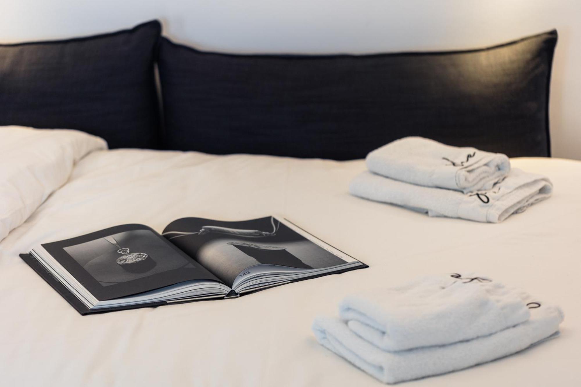 Mykonos TownShe Mykonos - The Residency公寓式酒店 外观 照片