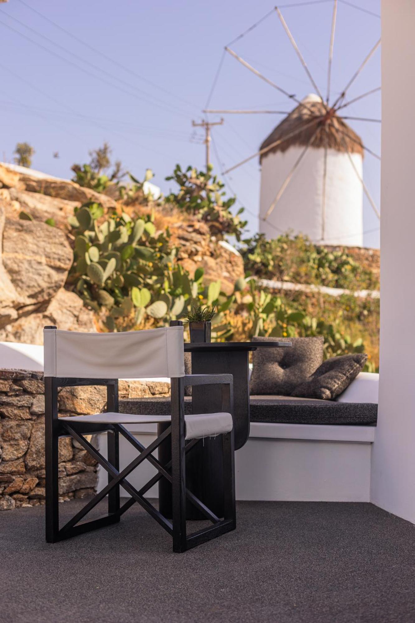 Mykonos TownShe Mykonos - The Residency公寓式酒店 外观 照片