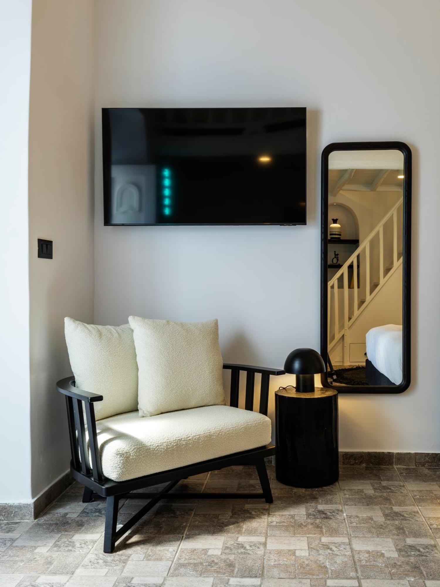 Mykonos TownShe Mykonos - The Residency公寓式酒店 外观 照片