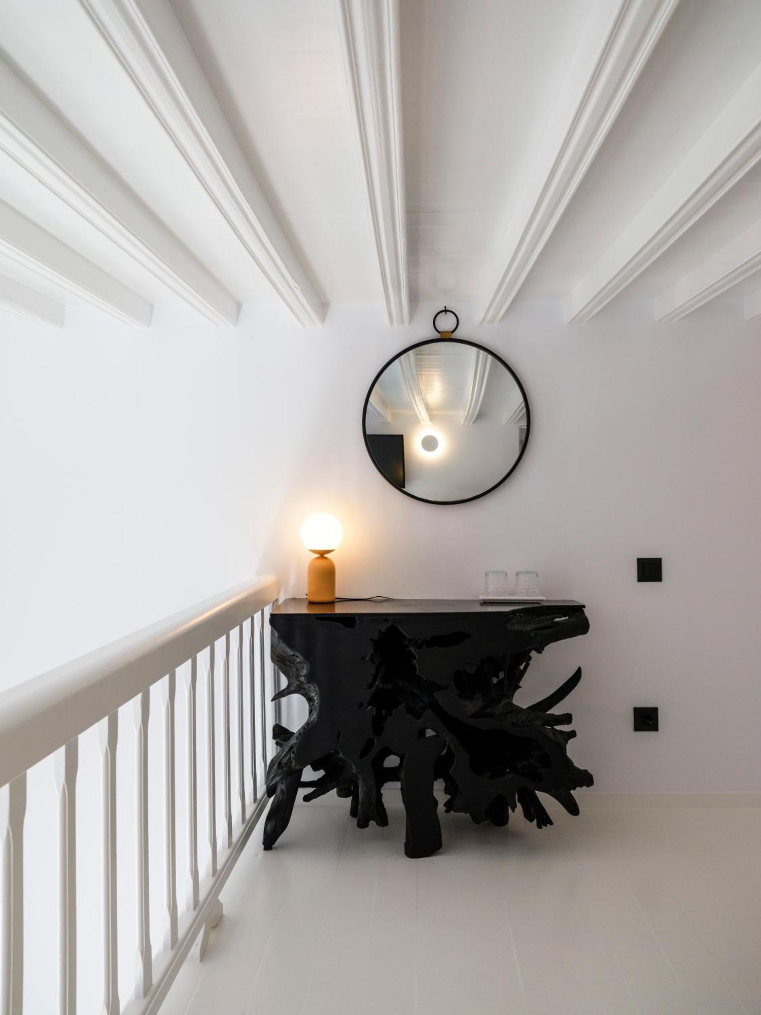 Mykonos TownShe Mykonos - The Residency公寓式酒店 外观 照片
